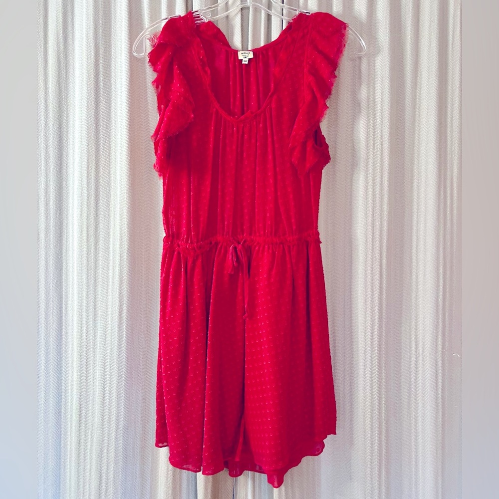 Wilfred Silk Dress